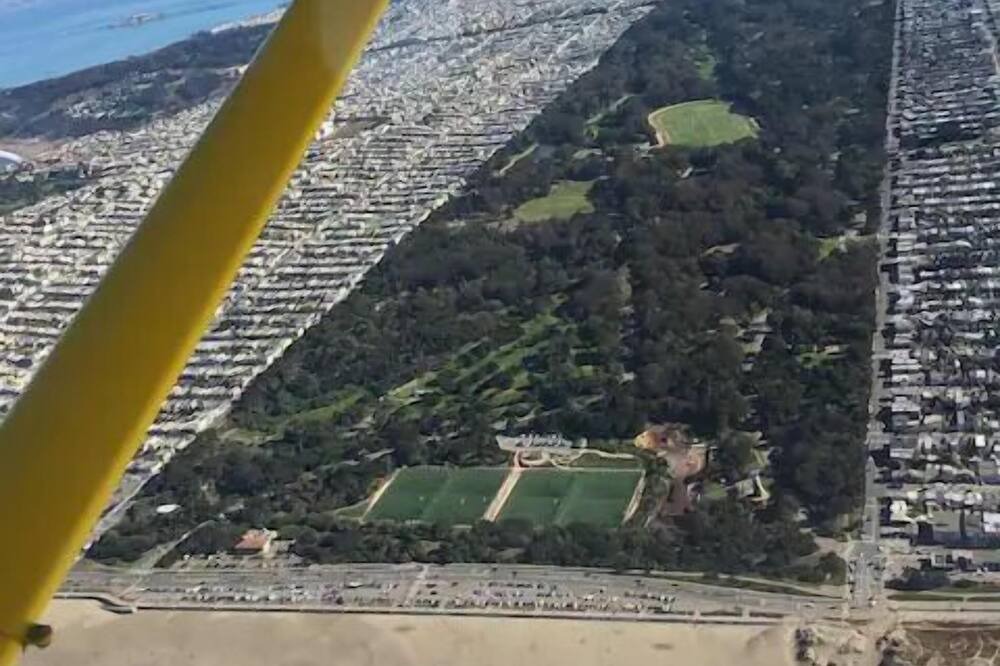 Photo of Outdoor in Inner Sunset