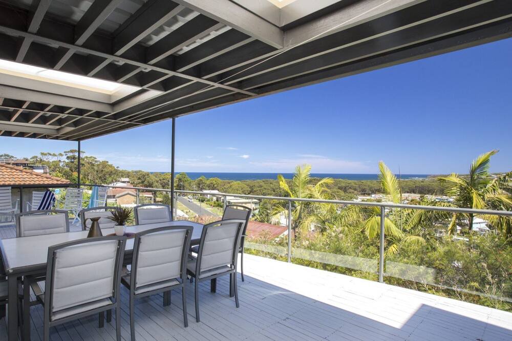 Photo of Patio Balcony in Burrill Lake