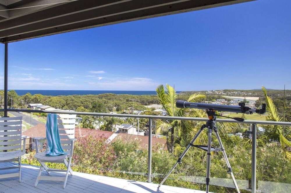 Photo of Patio Balcony in Burrill Lake
