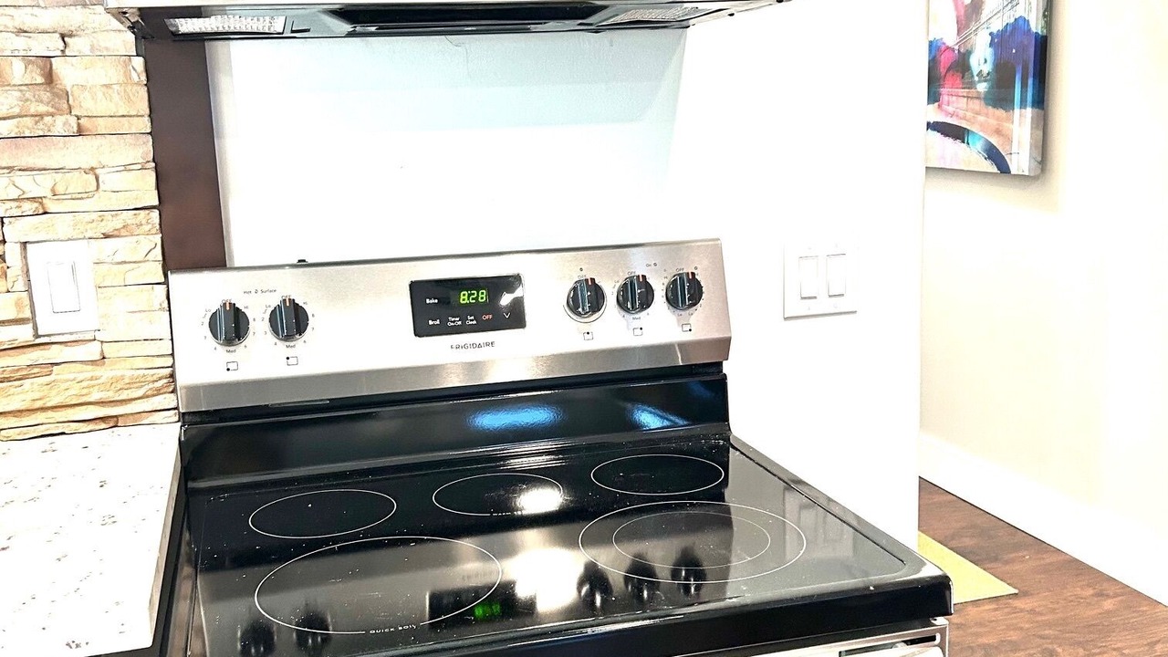 Photo of Kitchen in Memorial