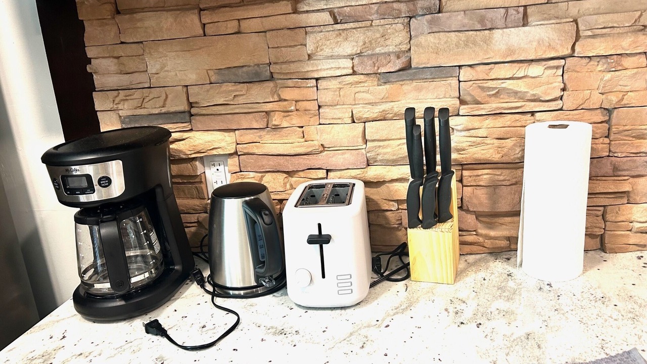 Photo of Kitchen in Memorial