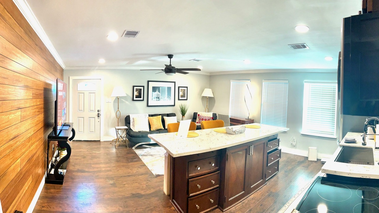 Photo of Kitchen in Memorial