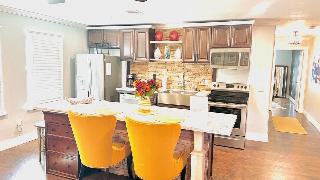 Photo of Kitchen in Memorial