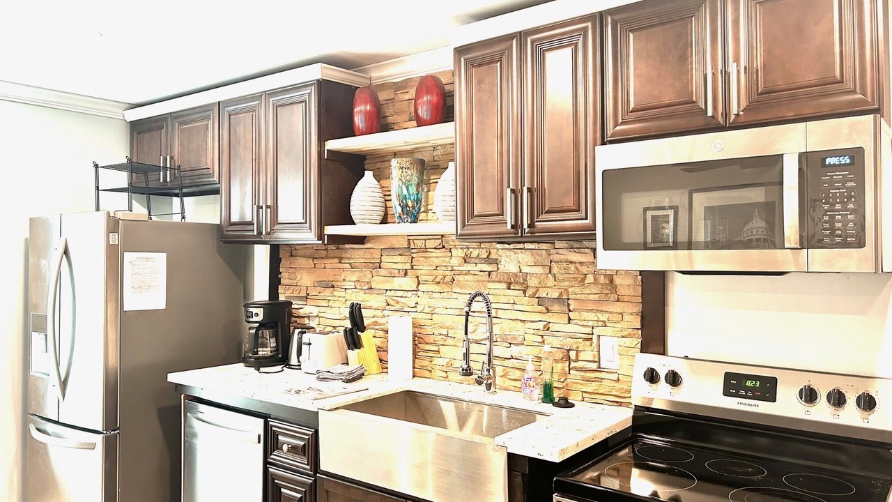Photo of Kitchen in Memorial