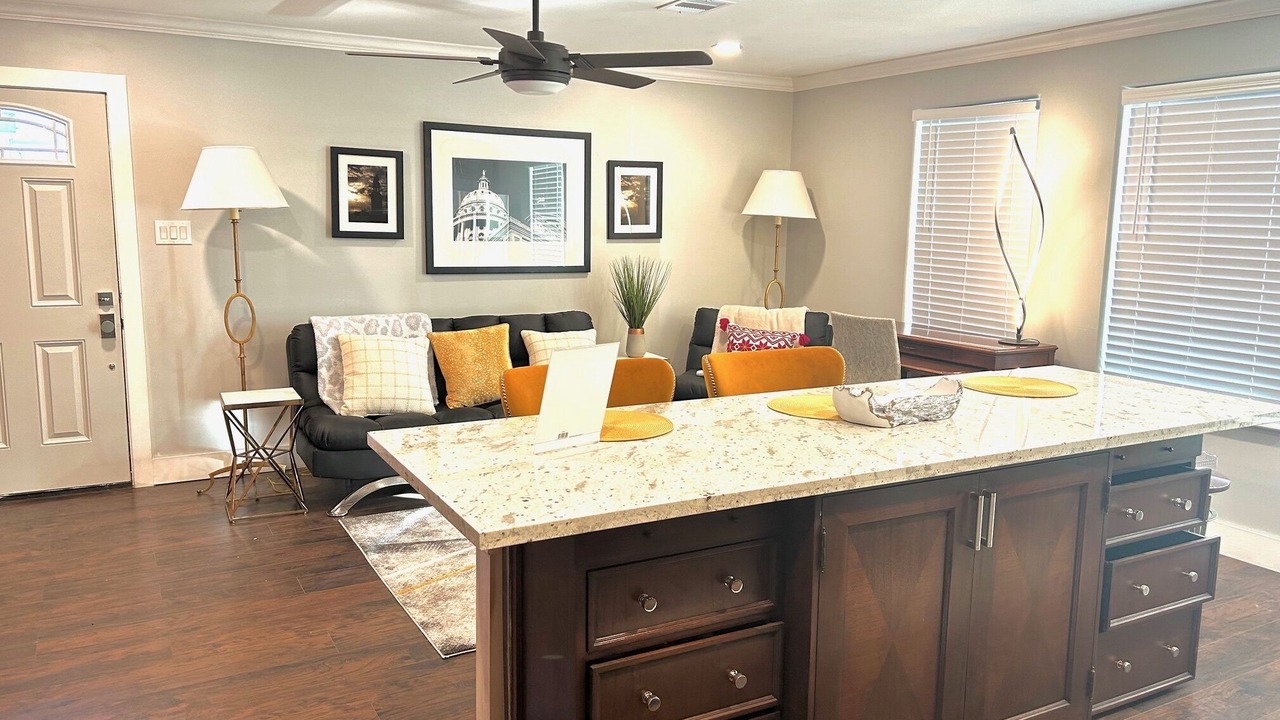 Photo of Kitchen in Memorial