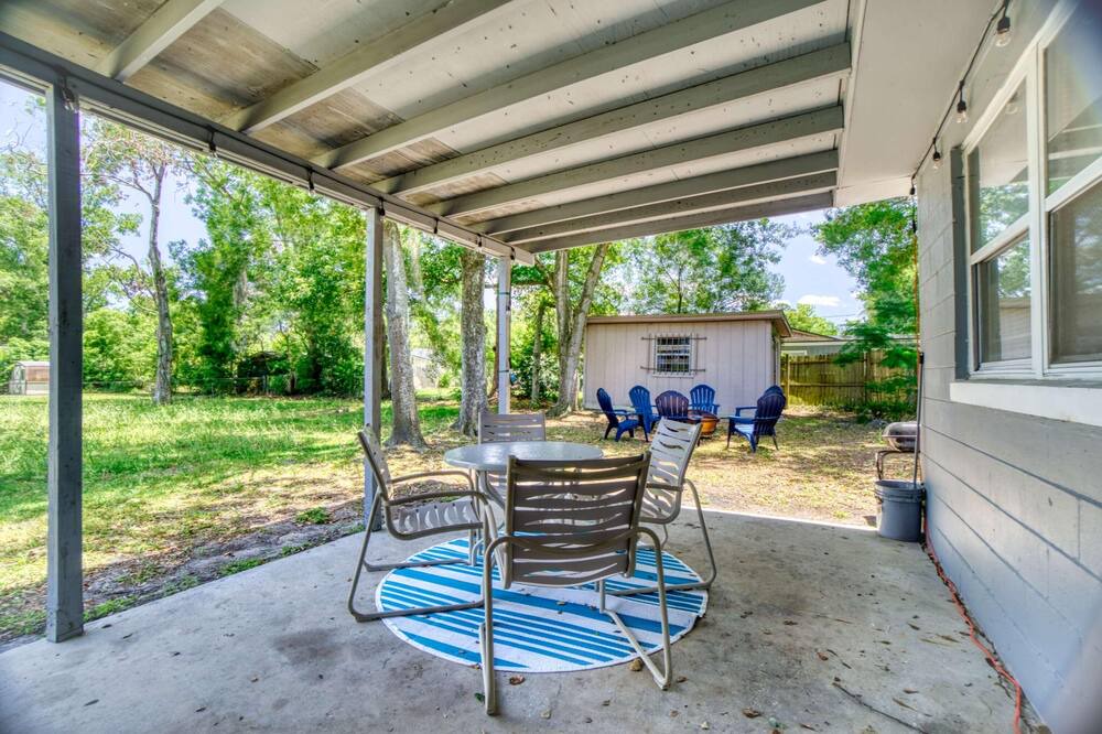 Photo of Patio Balcony in Cedar Hills