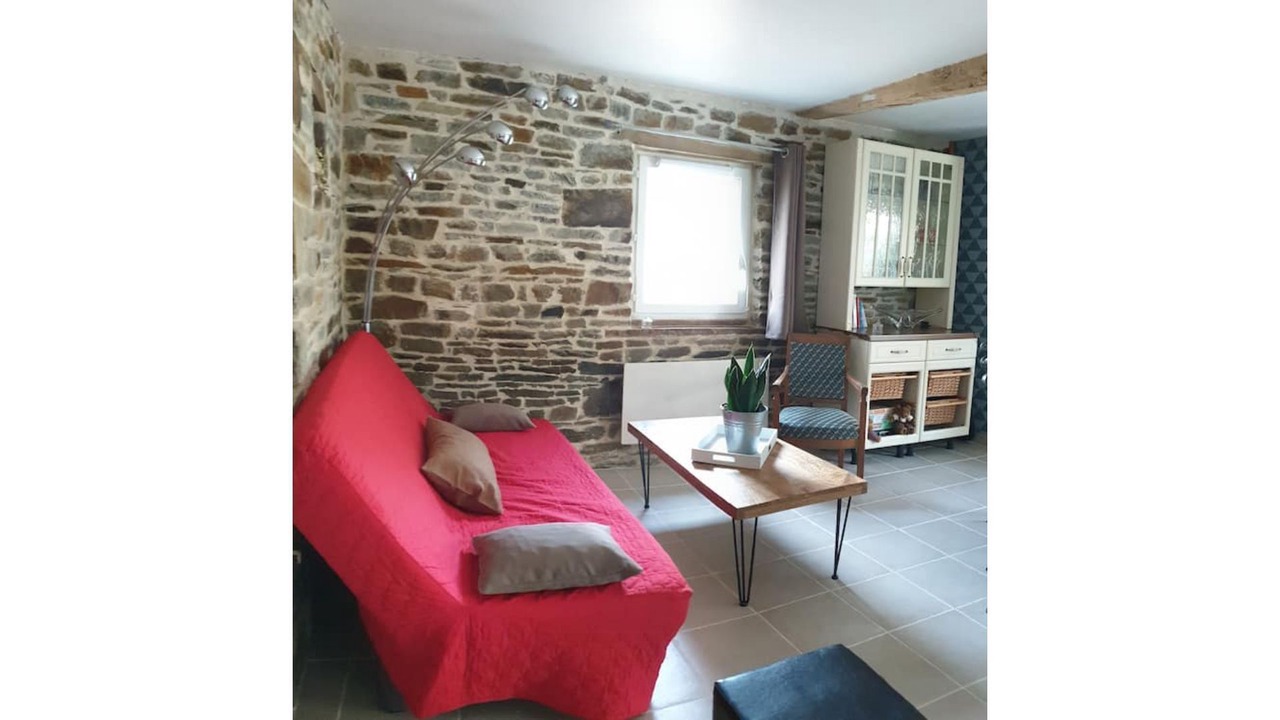 Photo of Livingroom in St-Jean-des-Champs