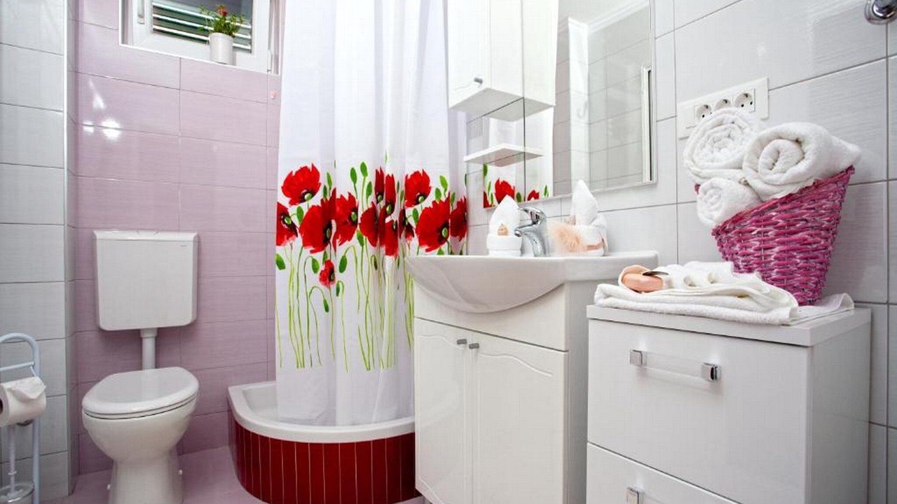 Photo of Bathroom in Baska Voda
