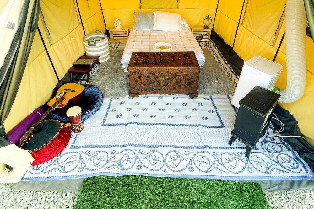 Photo of Bedroom in Rancho Calaveras