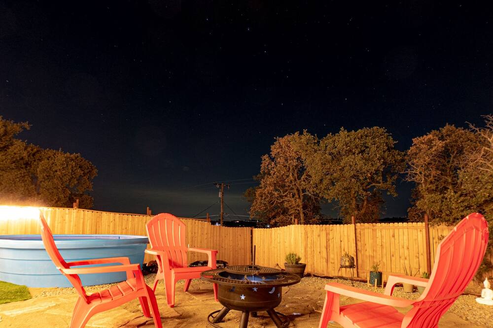 Photo of Patio Balcony in Rancho Calaveras