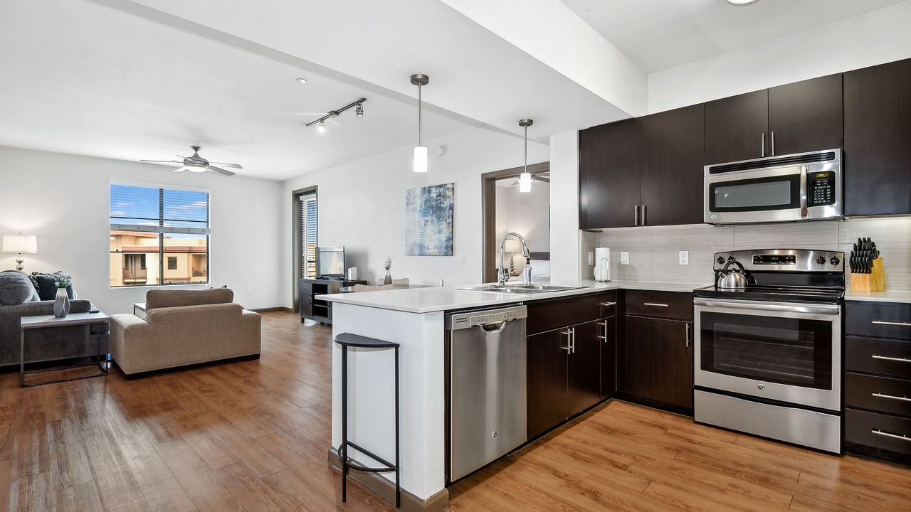 Photo of Kitchen in Desert Ridge