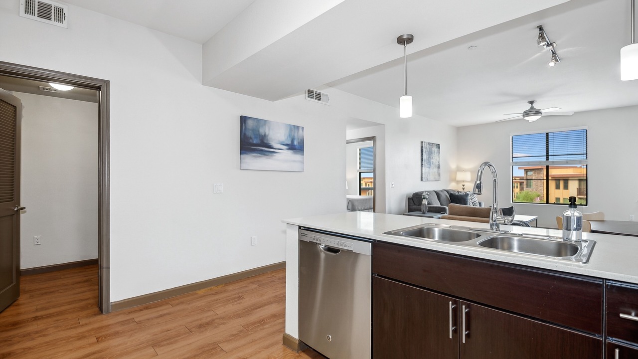 Photo of Kitchen in Desert Ridge