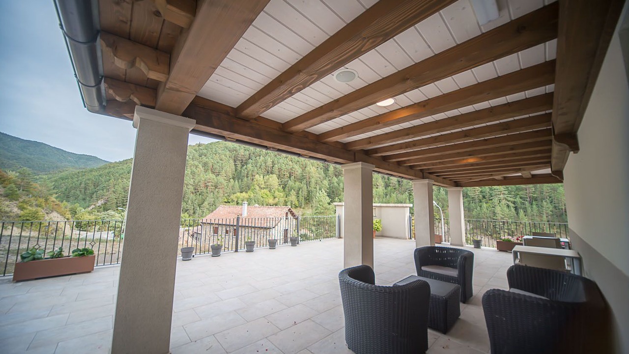 Photo of Patio Balcony in Anso