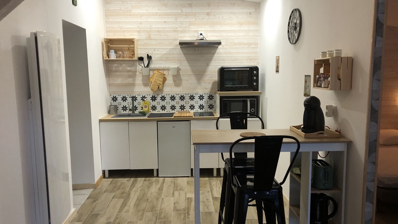 Photo of Kitchen in Ravilloles