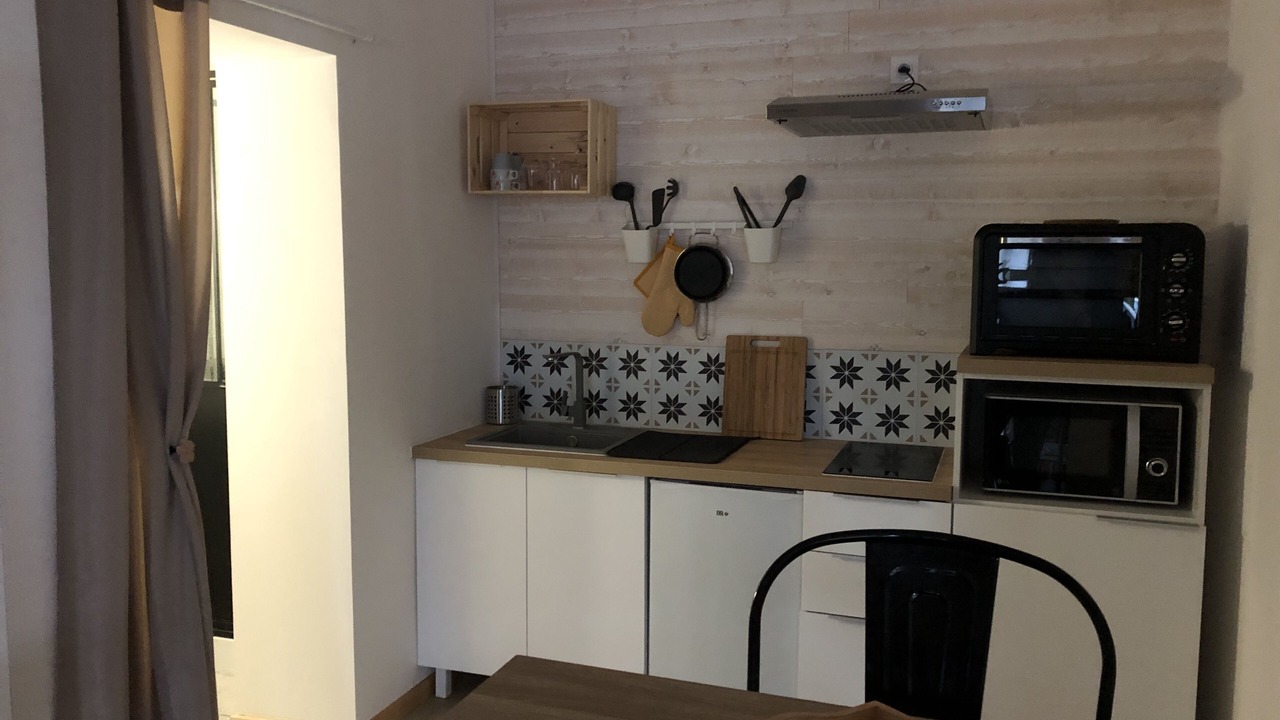Photo of Kitchen in Ravilloles