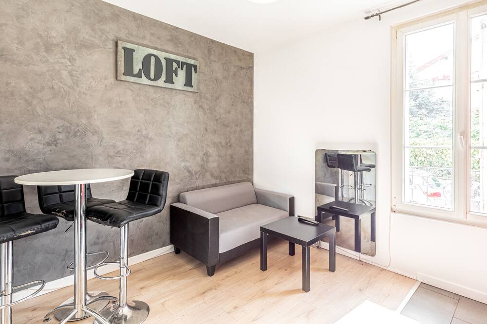 Photo of Livingroom in Champeval