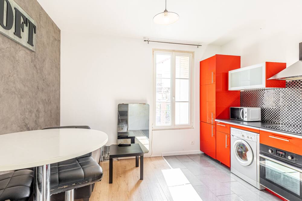 Photo of Kitchen in Champeval
