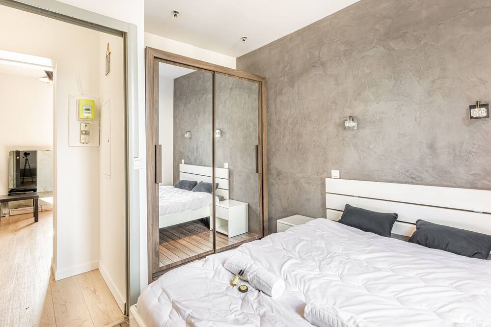 Photo of Bedroom in Champeval