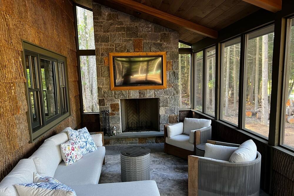 Photo of Livingroom in Town of Webb