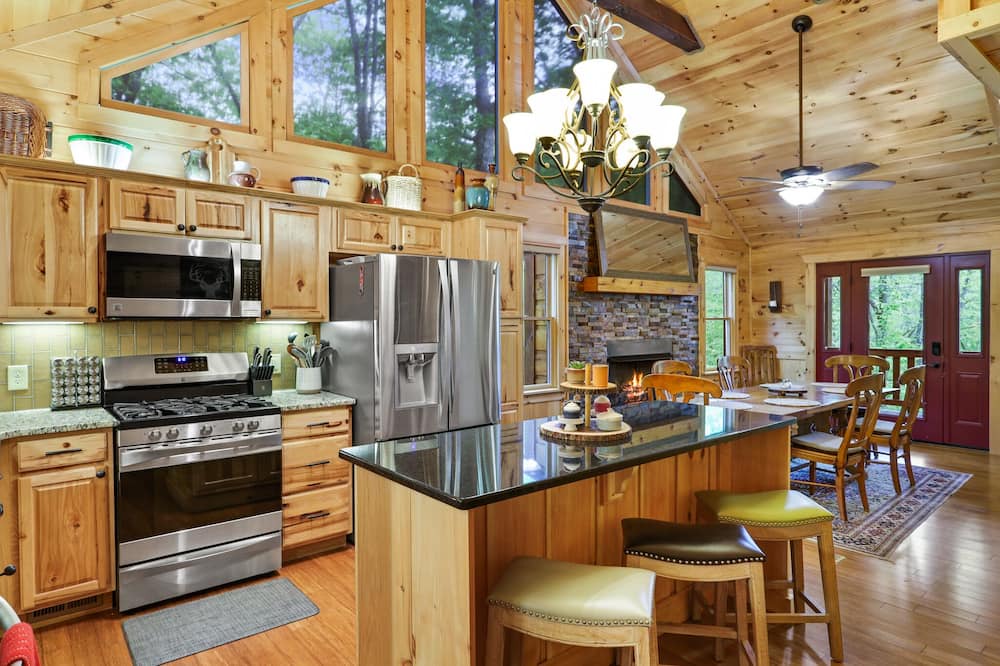 Photo of Kitchen in Morganton