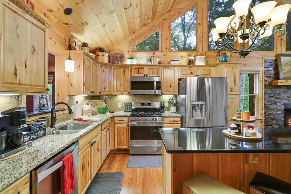 Photo of Kitchen in Morganton
