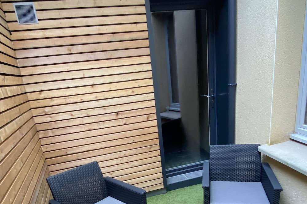 Photo of Patio Balcony in Samer