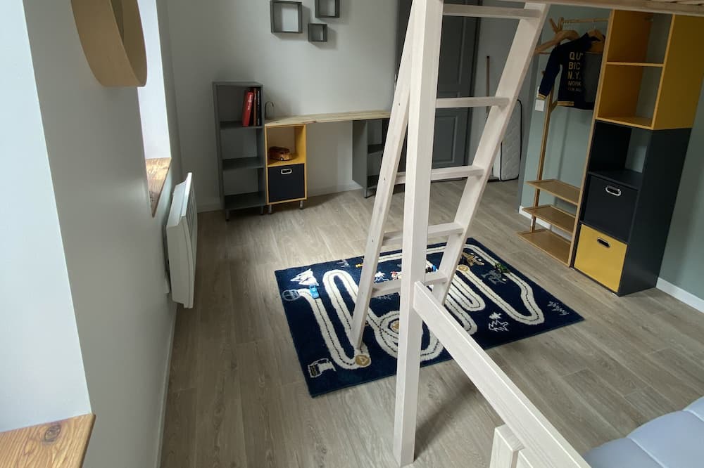 Photo of Bedroom in Samer