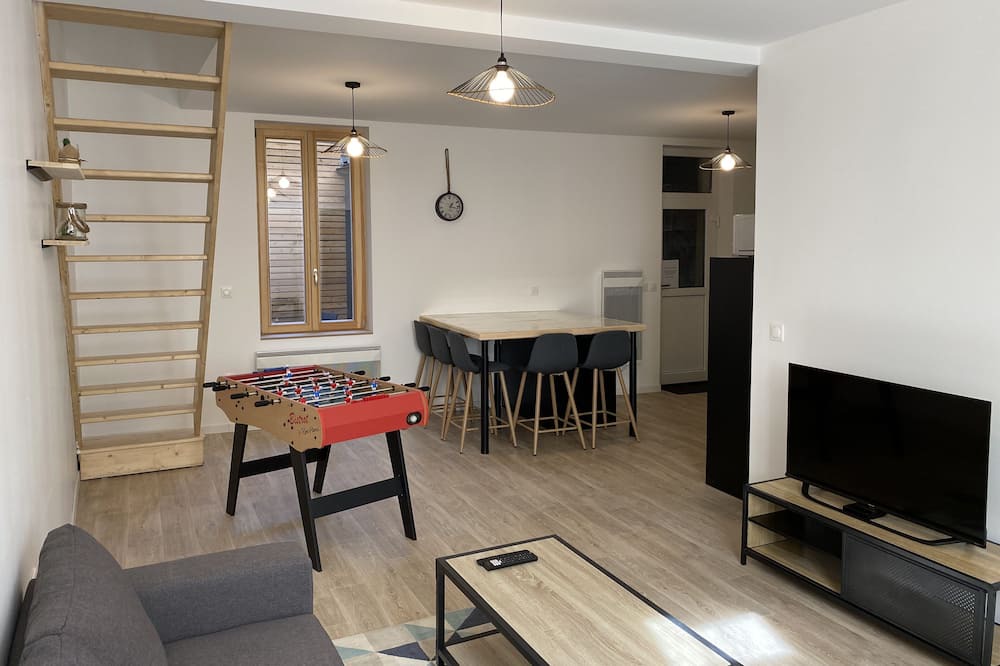 Photo of Livingroom in Samer