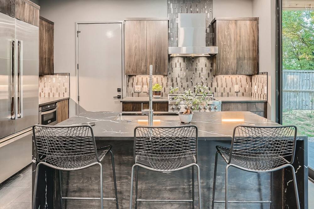 Photo of Kitchen in Chestnut