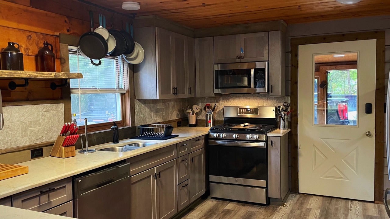 Photo of Kitchen in Rabun Gap