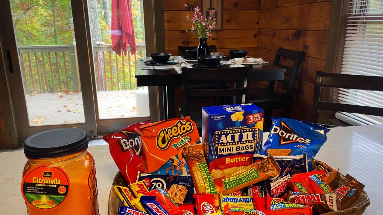 Photo of Kitchen in Rabun Gap