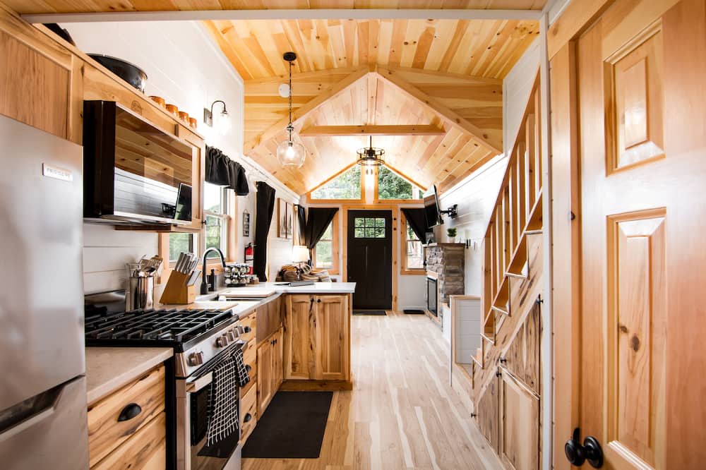 Photo of Kitchen in West Hickory