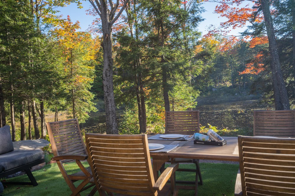 Photo of Patio Balcony in Pointe-au-Chene