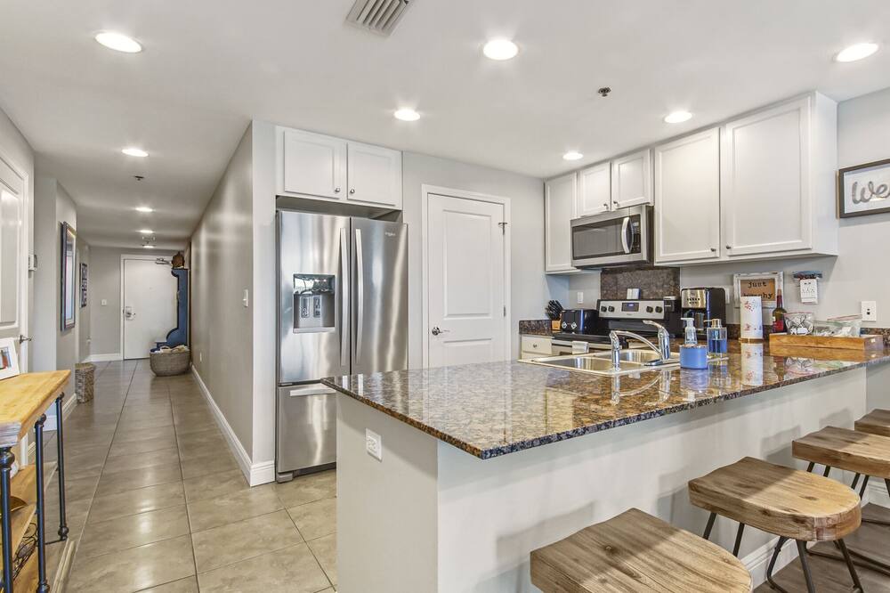 Photo of Kitchen in El Centro Beach