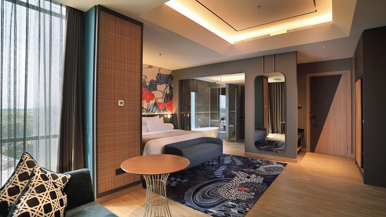 Photo of Bedroom in Temon
