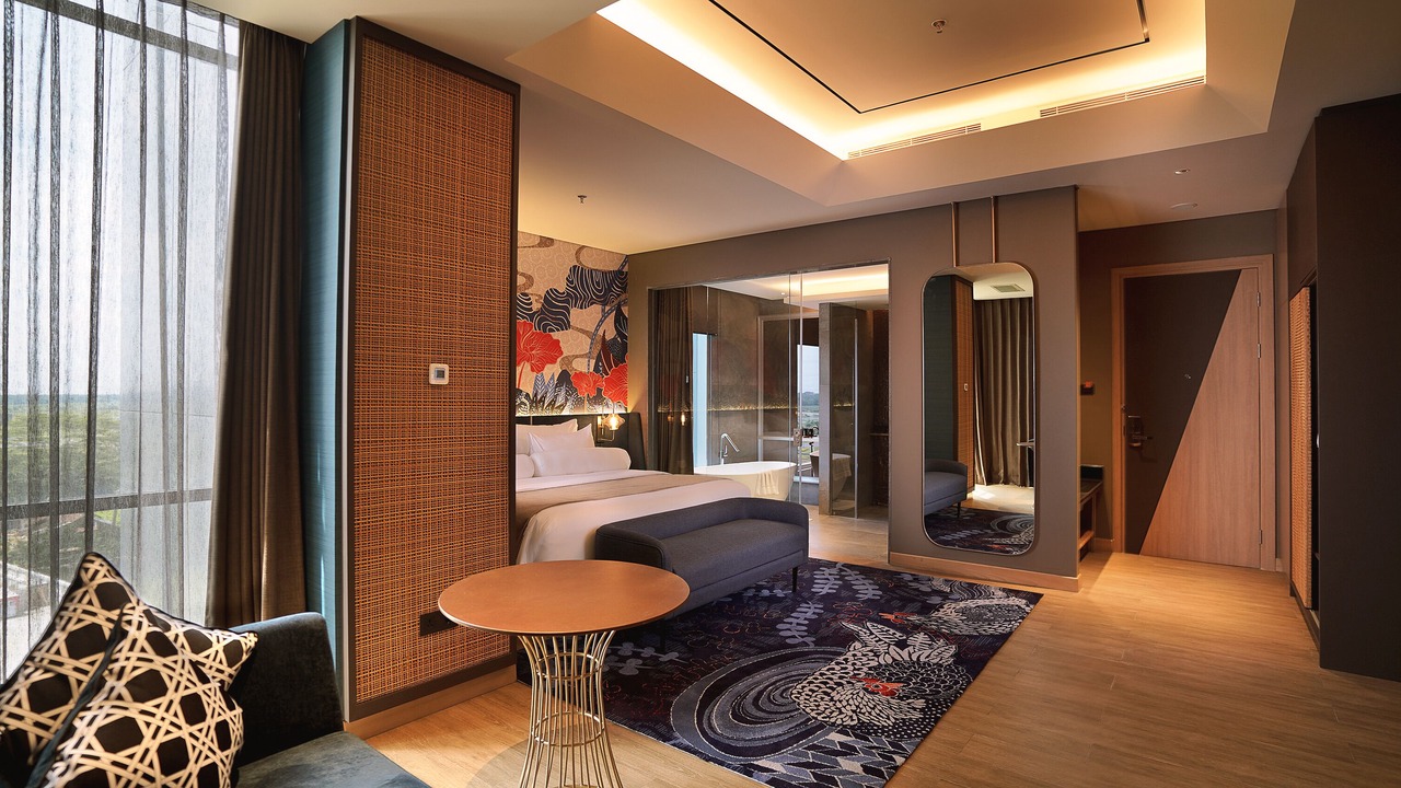 Photo of Bedroom in Temon