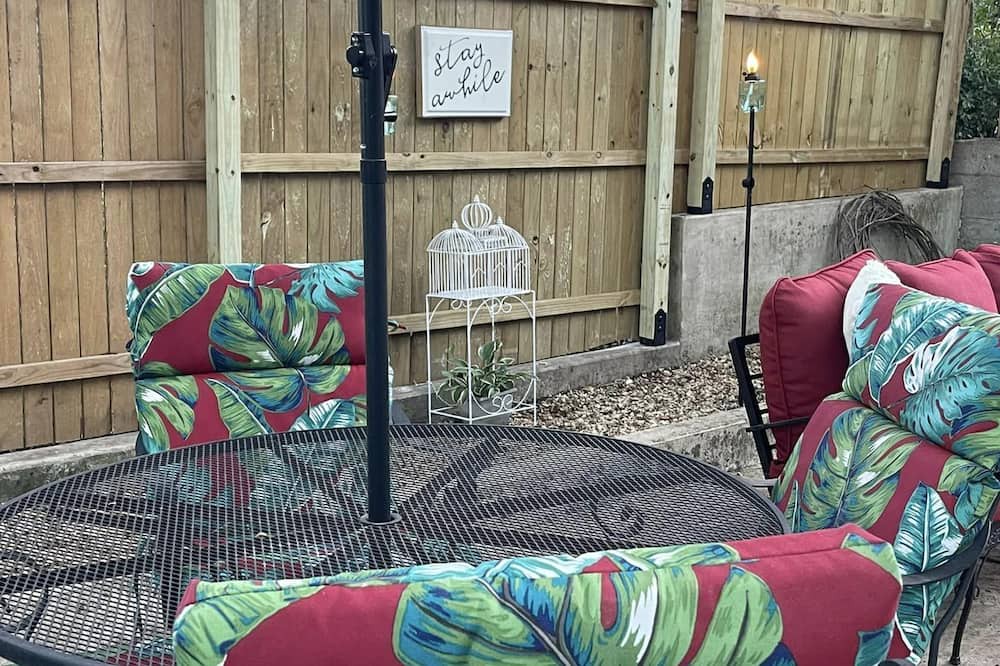 Photo of Patio Balcony in Ste Genevieve
