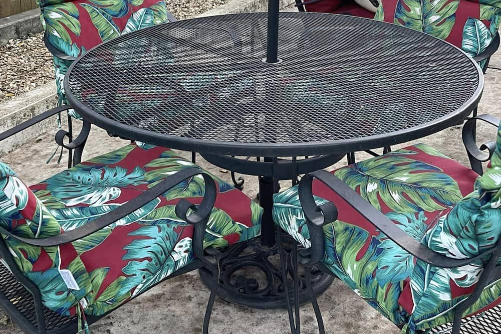 Photo of Patio Balcony in Ste Genevieve