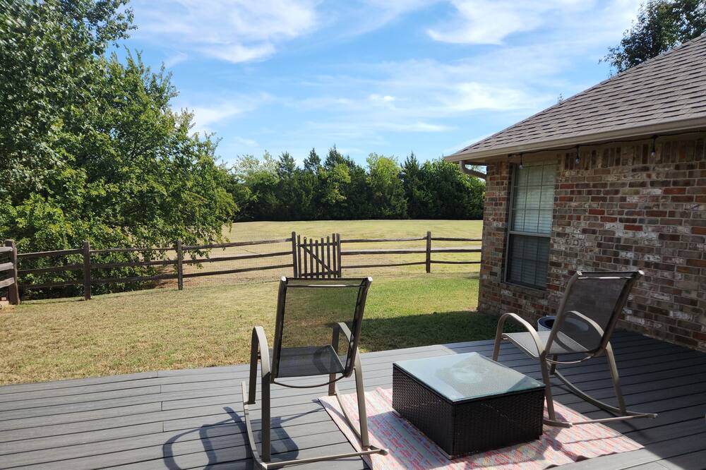 Photo of Patio Balcony in Edmond