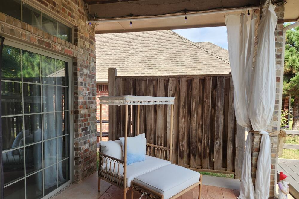 Photo of Patio Balcony in Edmond