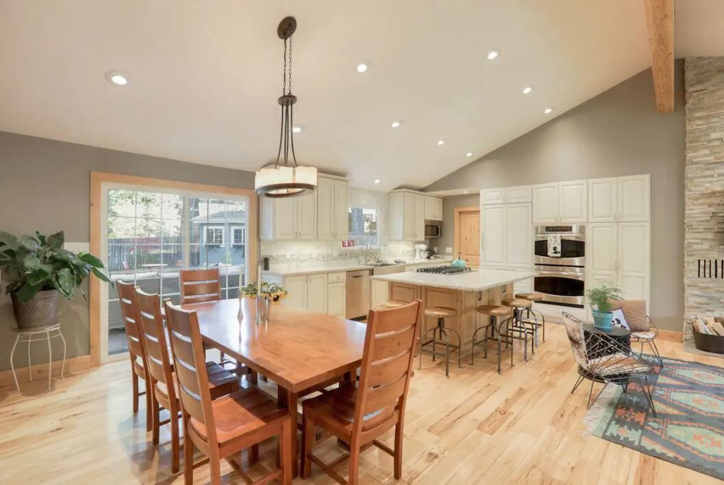 Photo of Kitchen in Comstock Acres