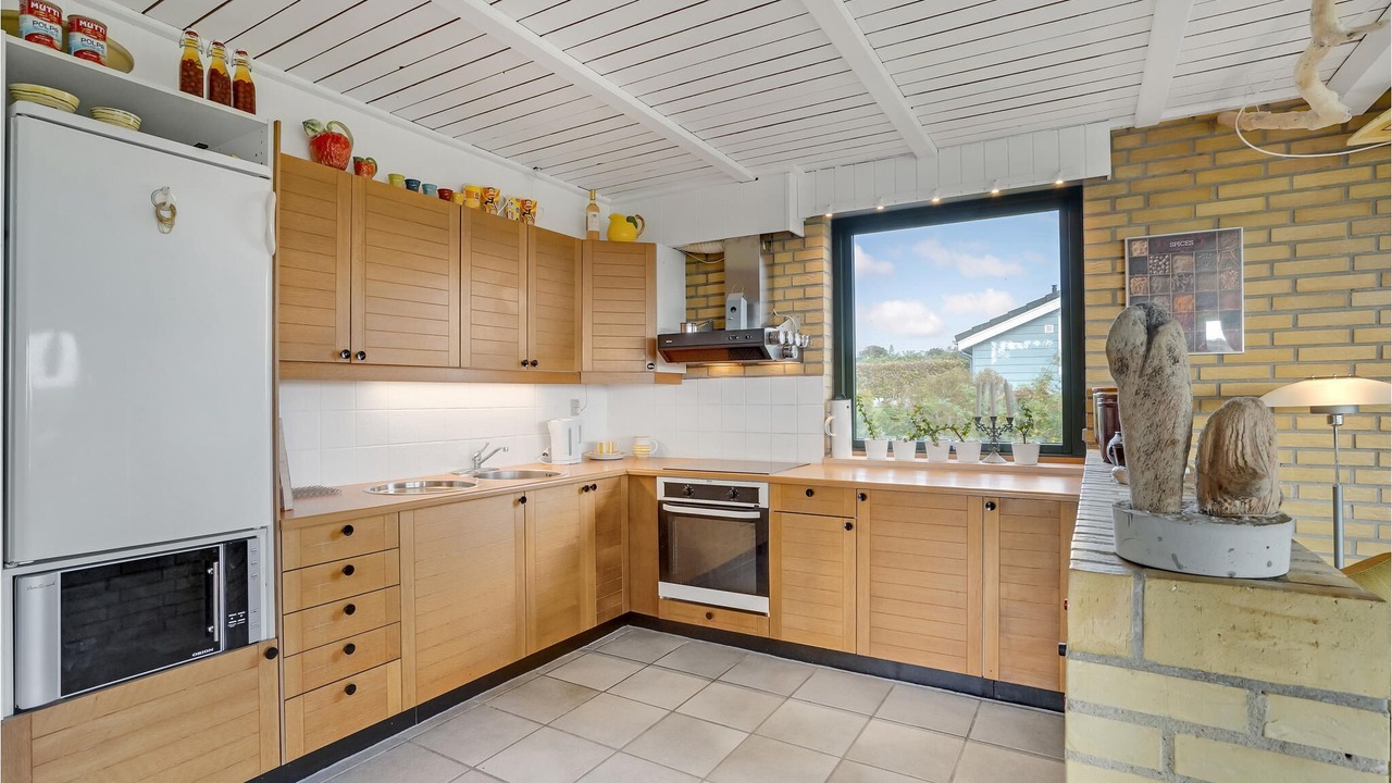 Photo of Kitchen in Snedsted