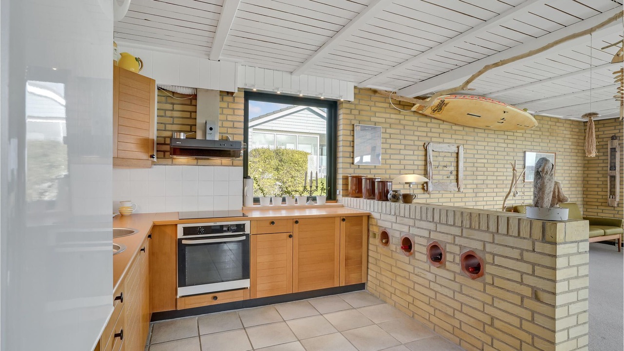 Photo of Kitchen in Snedsted