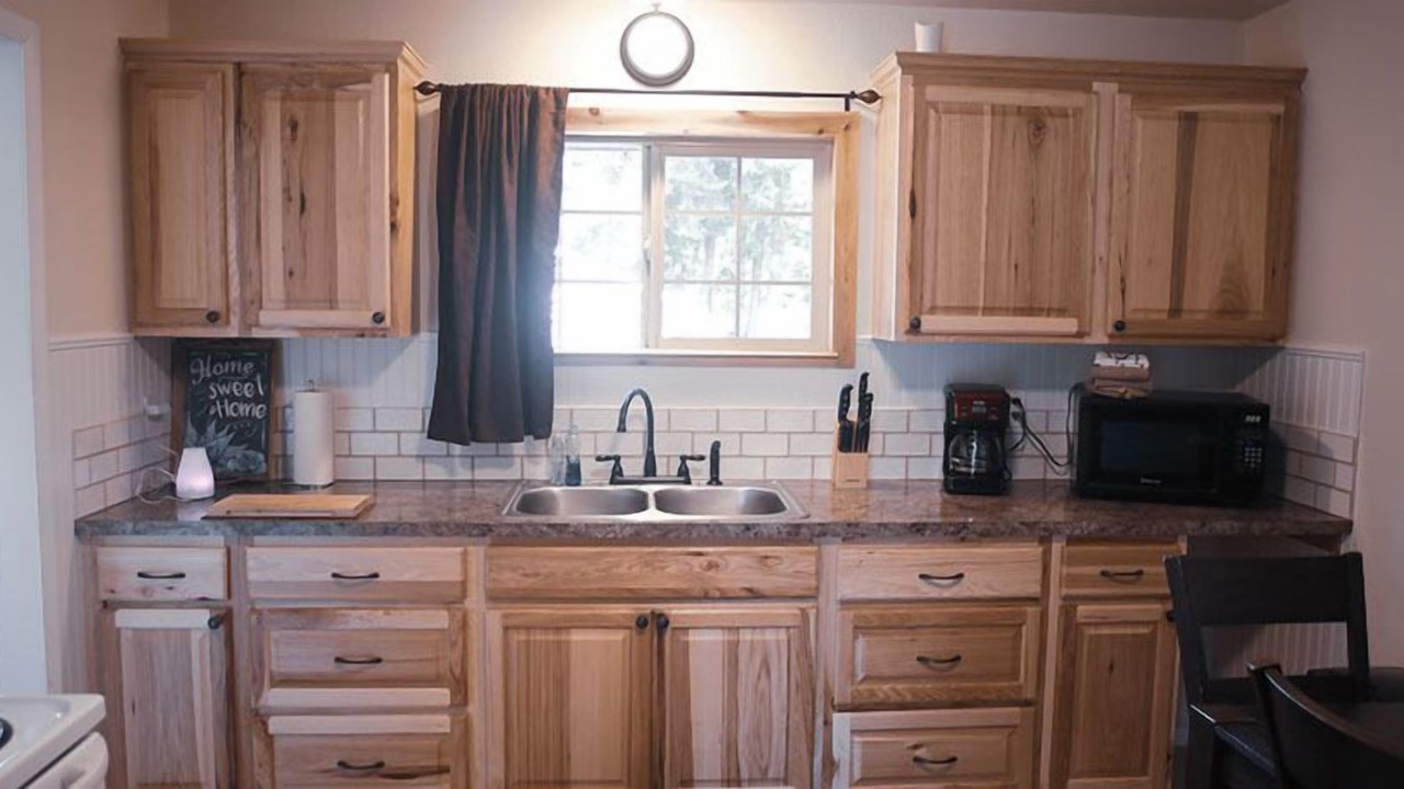 Photo of Kitchen in Forks
