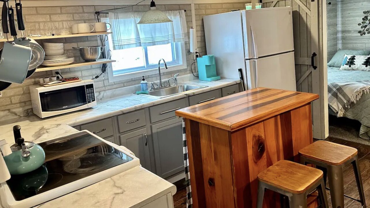 Photo of Kitchen in Goreville