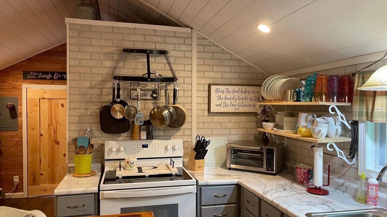 Photo of Kitchen in Goreville