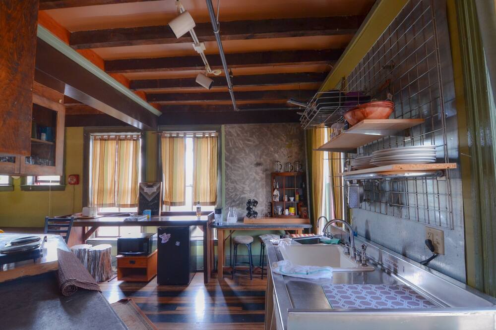 Photo of Kitchen in Upper South Providence