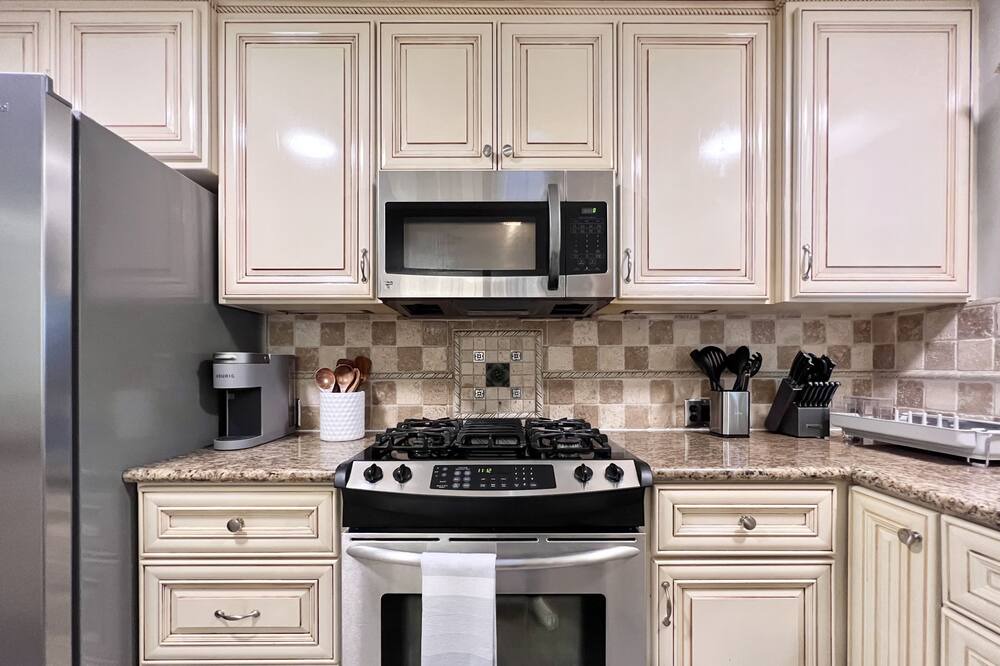 Photo of Kitchen in Cambrian