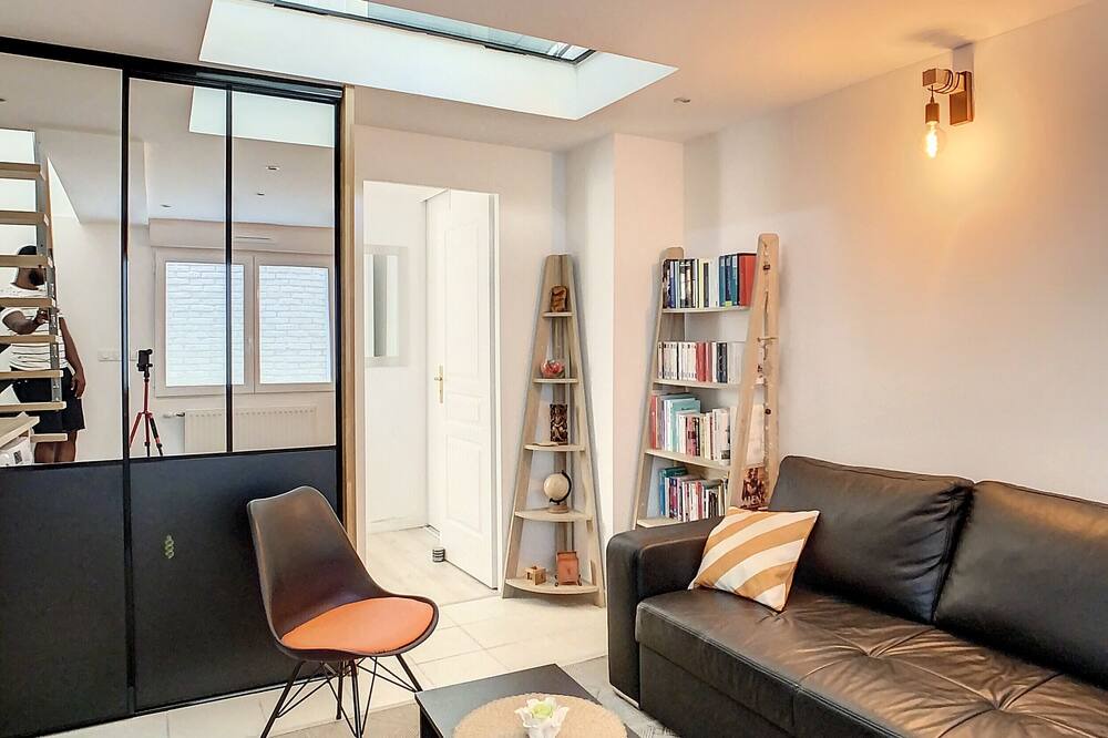 Photo of Livingroom in Amiens