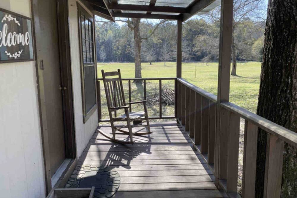 Photo of Patio Balcony in Willis